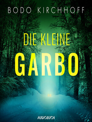 cover image of Die kleine Garbo